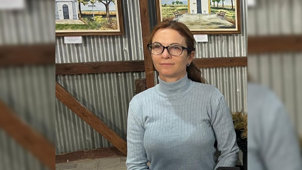 La secretaria de Educación, Marisol Núñez, dio detalles del Congreso en Brinkmann que se realizará el 17 y 18 de septiembre