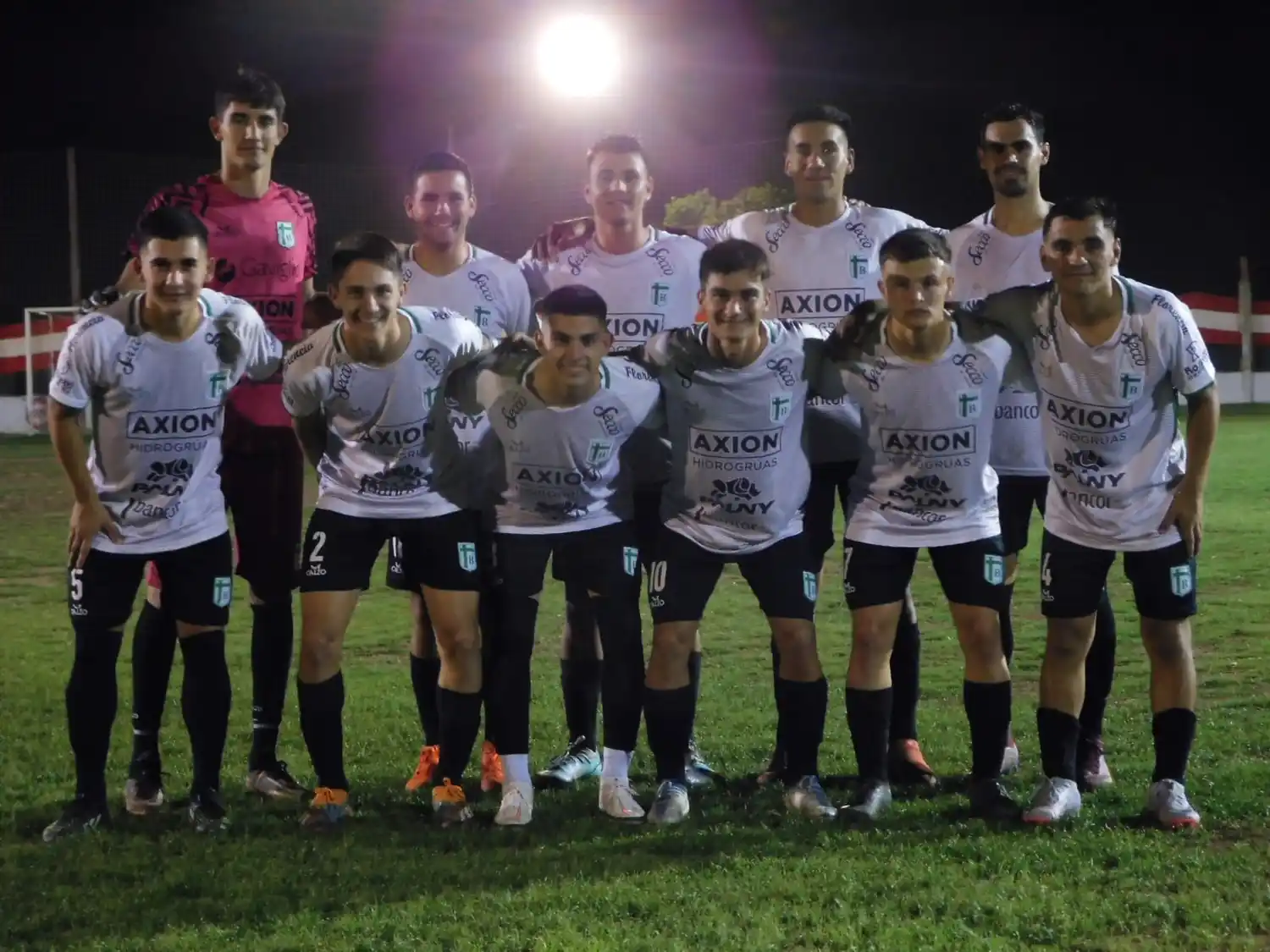 Sportivo no pudo acceder a la nueva instancia