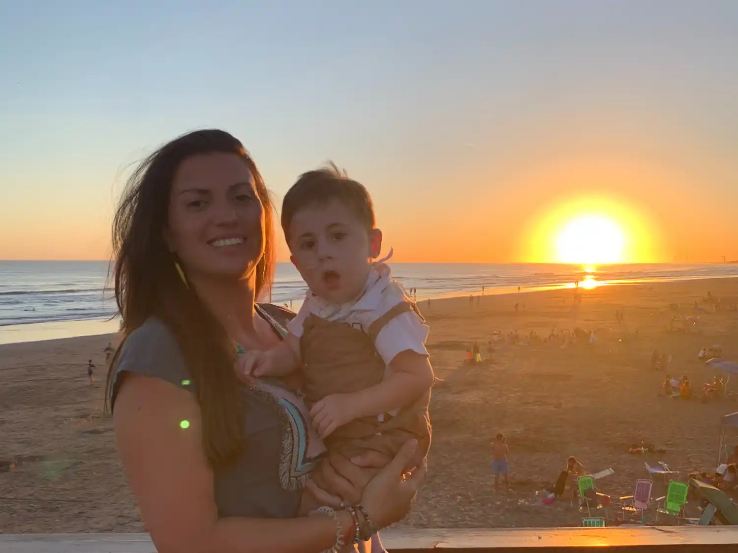 Florencia Di Croche: del éxito corporativo al mayor desafío de su vida, y la fuerza que nació del amor