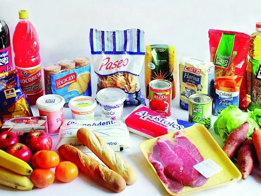 La inflación mostraría un repunte por la suba en los alimentos.