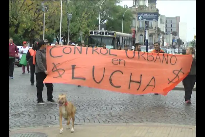 Hubo acuerdo con control urbano y normalizarán la actividad