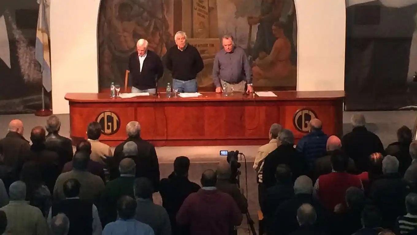 Hugo Moyano confirmó que dejará la CGT