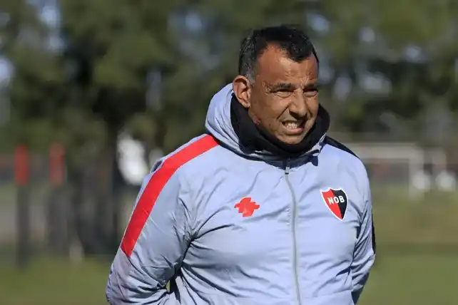 Víctor Hugo Rosales sigue haciendo historia en las inferiores de Newell´s.
