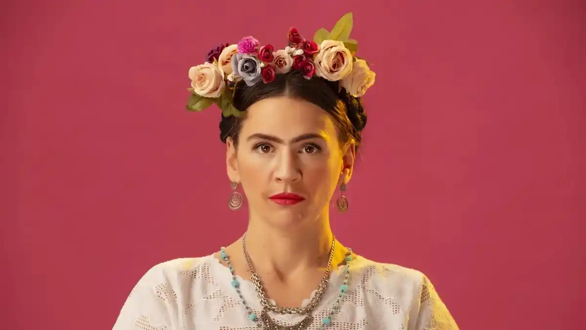 “Frida, ¡Viva la vida!” llega a Crespo con la interpretación de Laura Azcurra