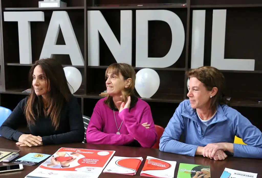 Llevan adelante acciones orientadas a  fomentar una vida más saludable   