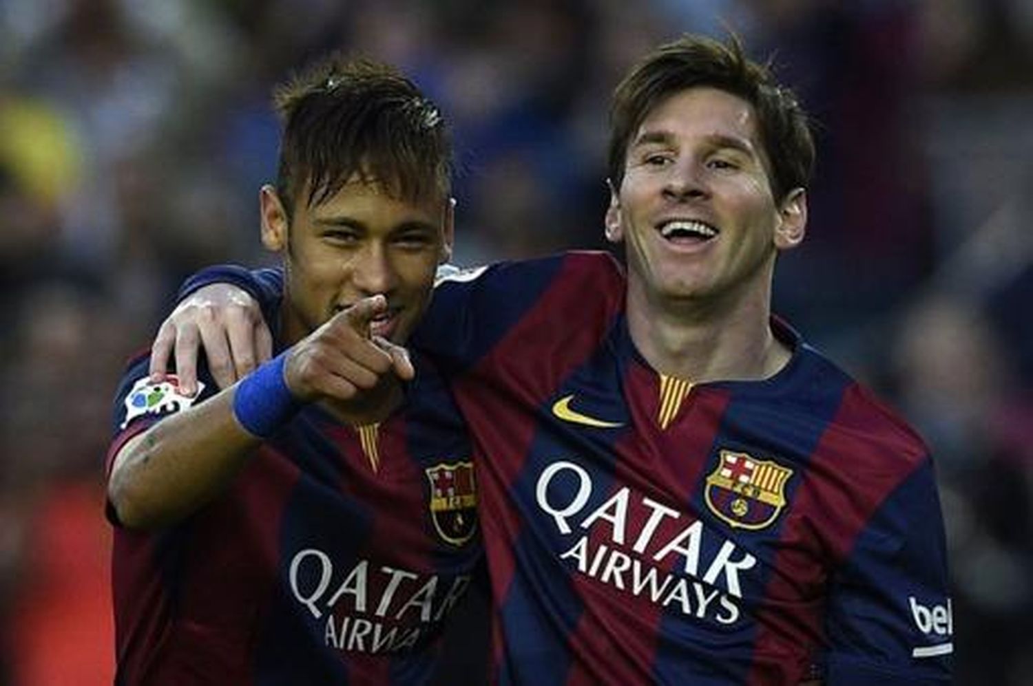El Barcelona de Messi le ganó a la Juve y es el rey de Europa