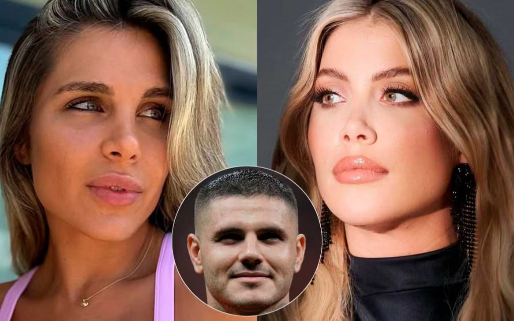 La hermana de Mauro fue irónica con su excuñada.