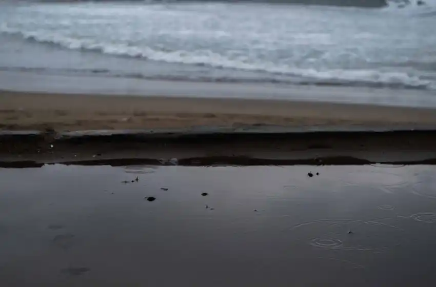 Alertan que podría caer granizo en Mar del Plata