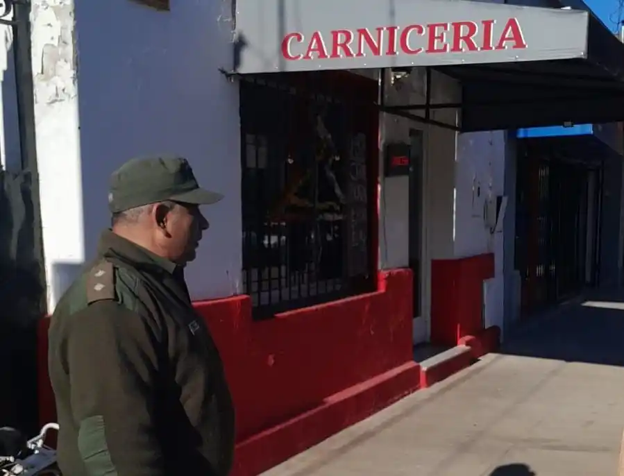 falopa en la carnicería - 1