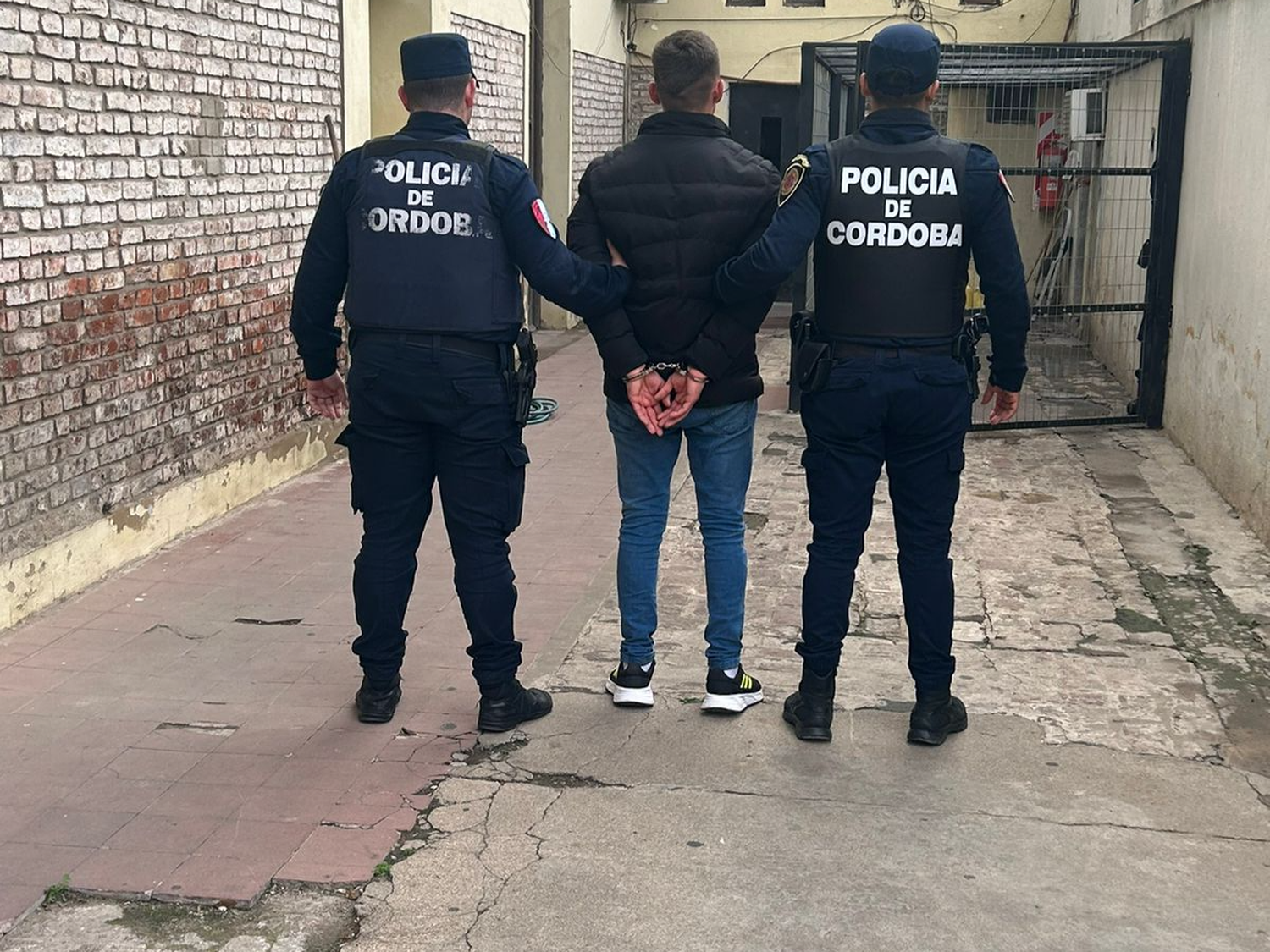 Detuvieron a “Fafor”, un peligroso delincuente