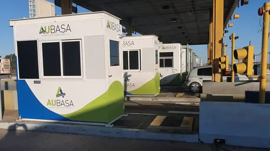 Aumentaron los peajes para viajar a Mar del Plata y la Costa Atlántica