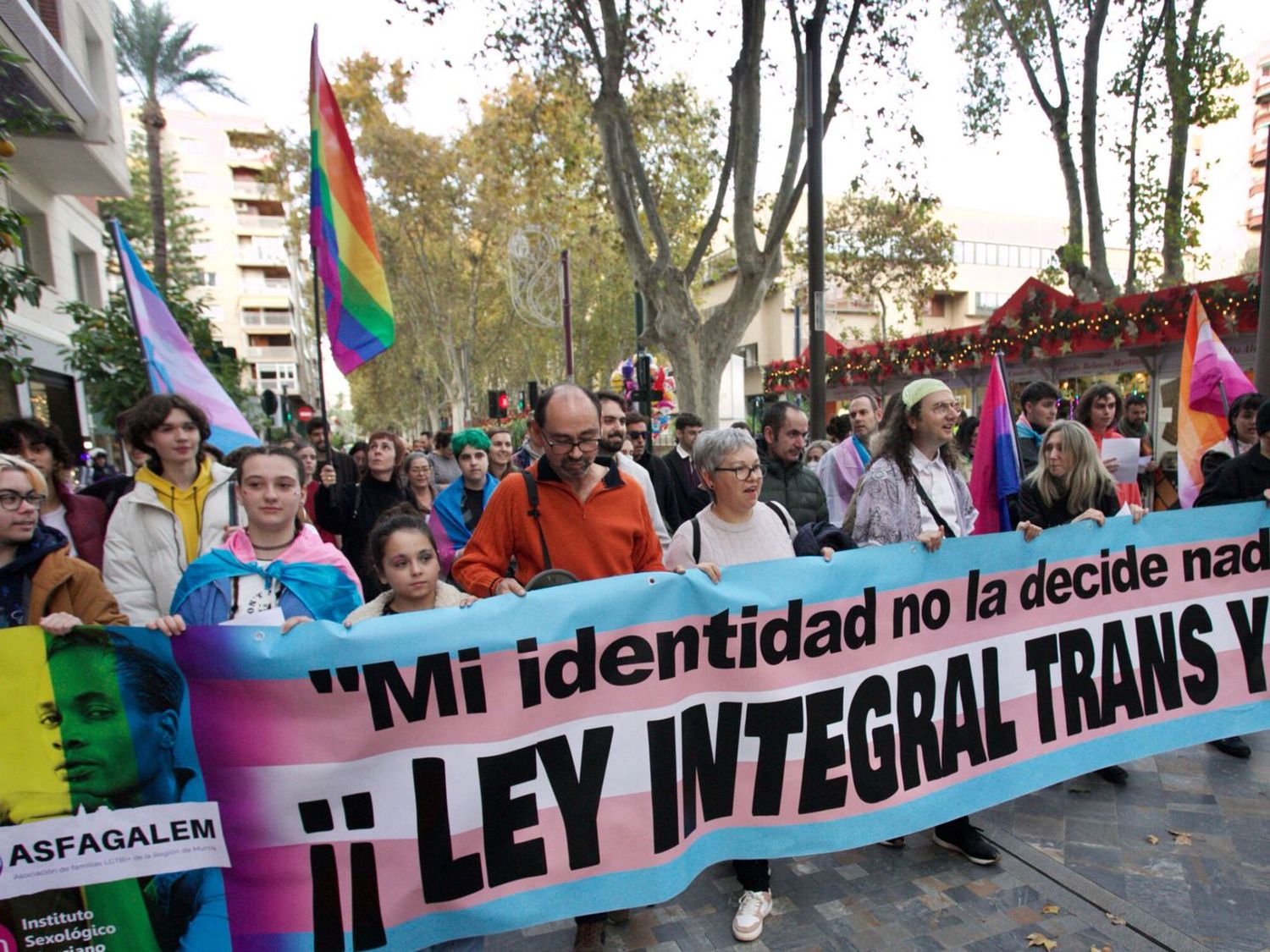 Cambio de época. La cultura woke atrasa y gana espacio Vox.