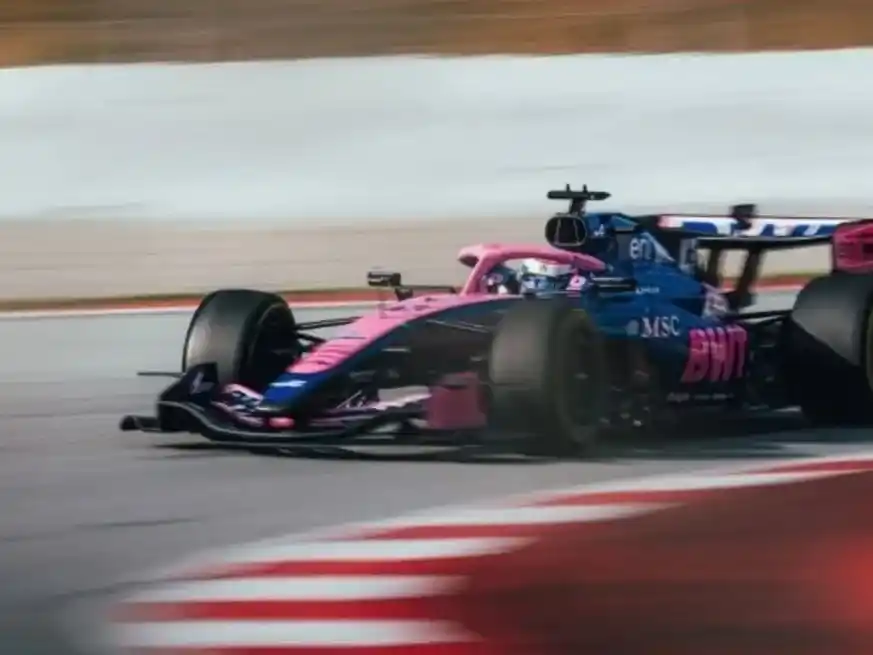 Cuenta regresiva para la temporada 2026: Franco Colapinto y Alpine definen su programa en Bahréin.