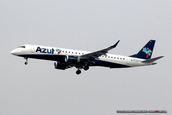 Azul to retire twelve Embraer E195-E1s from its fleet until 2023