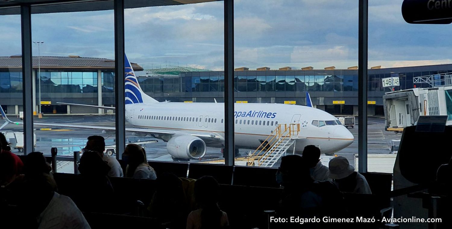 Copa Airlines trasladará sus vuelos de Toncontín a Palmerola