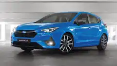 Vuelve el Subaru Impreza a la Argentina