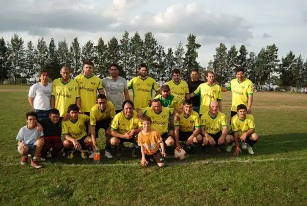 Amateur: Se define el comienzo del Torneo de Veteranos