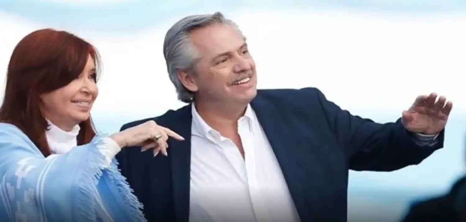 Llegó la hora: ¿Alberto será Alberto o será Cristina?