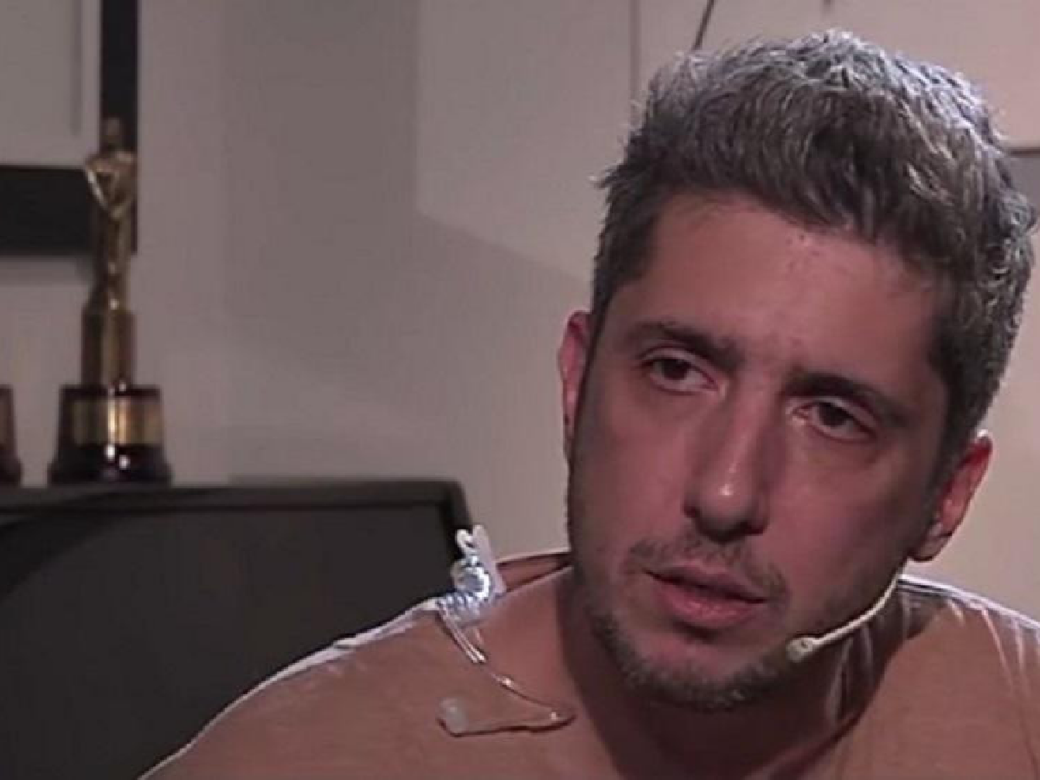 “Yo no me puedo estar comiendo este garrón”