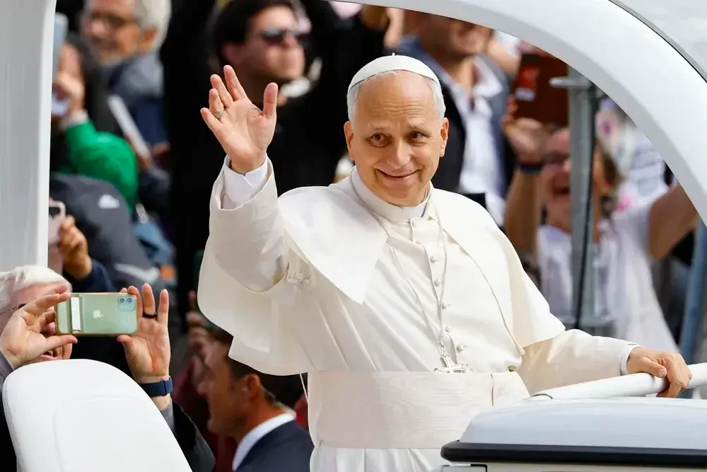 "Argentina, allá vamos": el guiño del papa León XIV que alimenta las expectativas por su visita al país