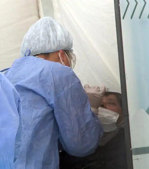 Se detectaron 123 casos más y hubo dos fallecidos