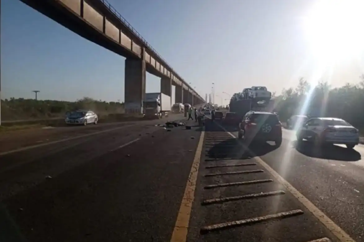 Ocurrieron dos siniestros viales antes de llegar a Gualeguaychú