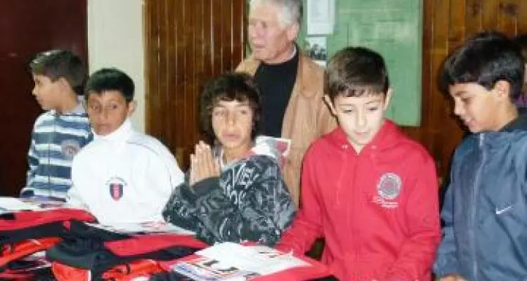 Fútbol Infantil: Segundo triunfo de San Pedro