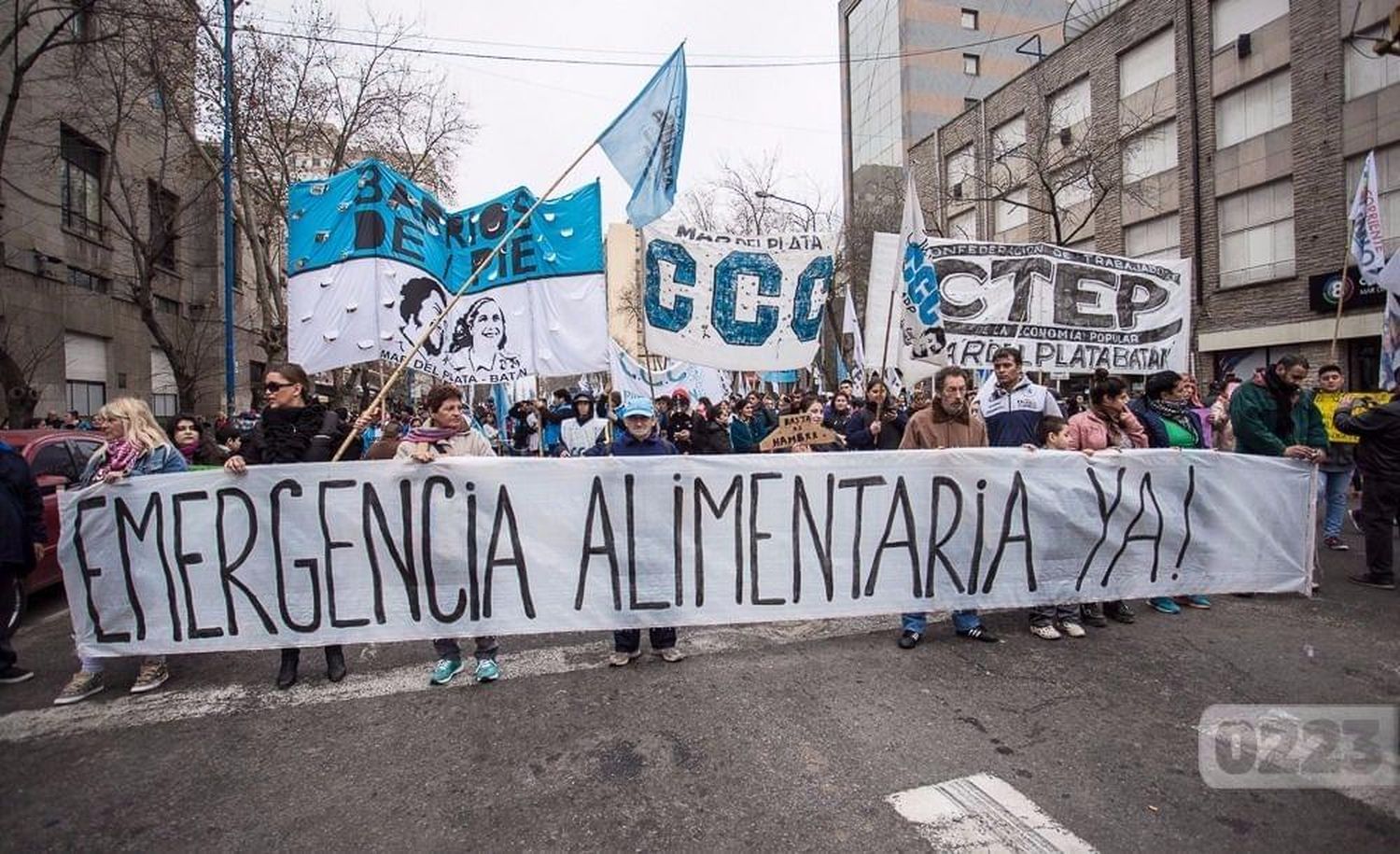 Diputados firmarán un compromiso para avanzar con la ley de emergencia alimentaria