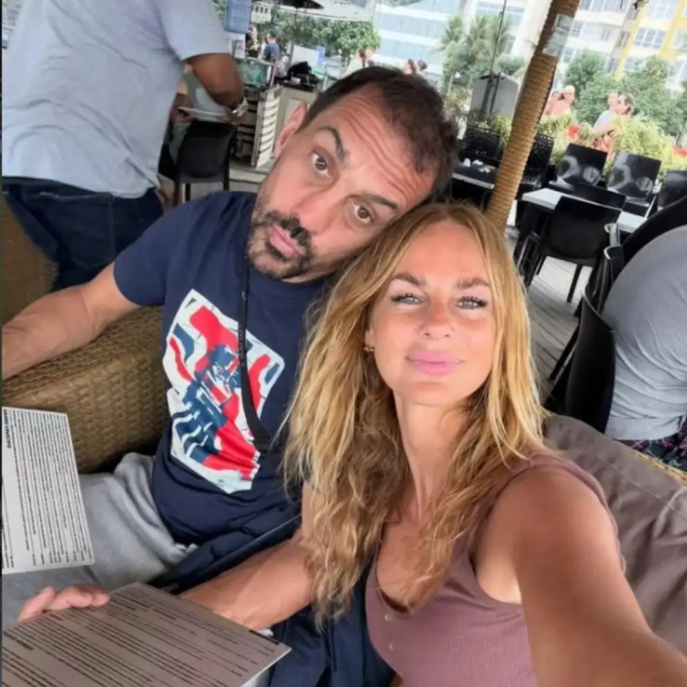 José Chatruc y Sabrina Rojas: oficializan su relación con un romántico anuncio