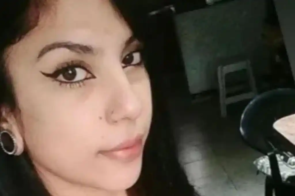 Antonella Striano, joven asesinada