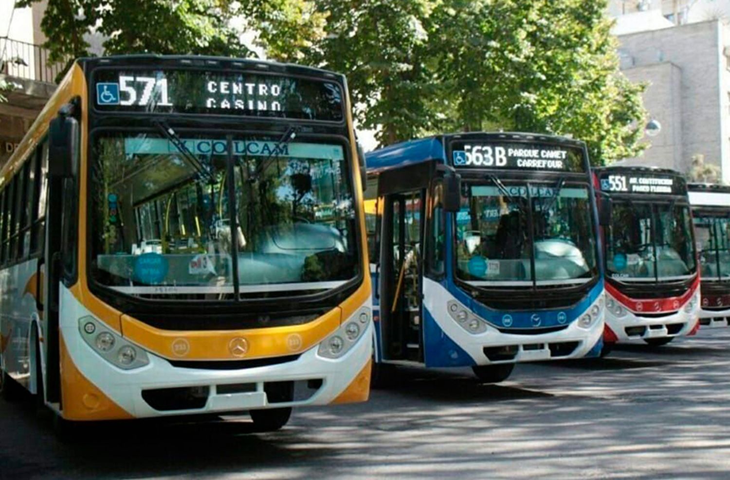 Desde el 8 de diciembre el boleto de colectivo pasará a costar $297,30