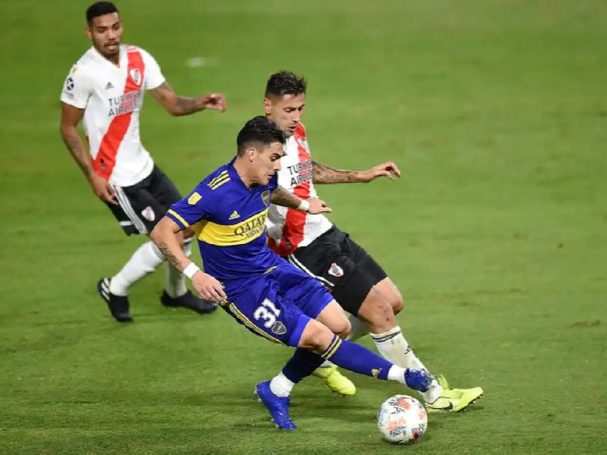 River y Boca estarán cara a cara el domingo 3 de octubre