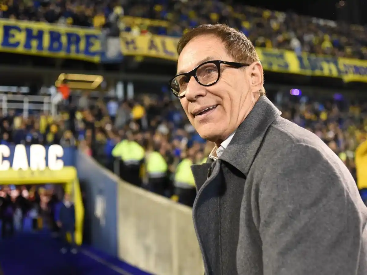 Holan no seguirá en Rosario Central.