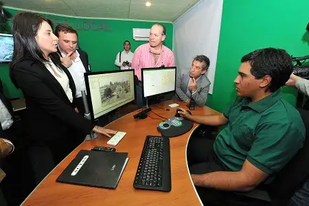 Inauguran en Gualeguay centro de control y vigilancia urbana