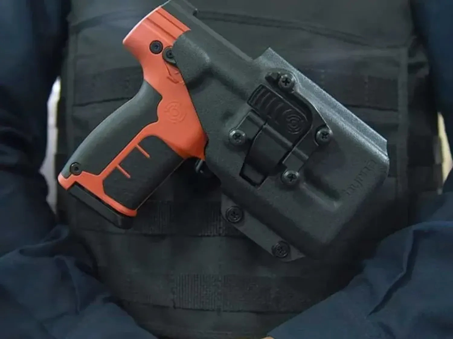 La Provincia divulgó cómo serán las novedosas armas no letales que tendrá la PDI