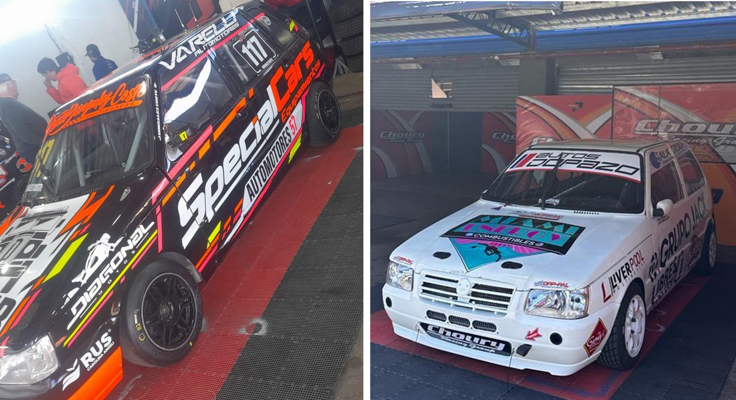 Buen comienzo del Turismo Pista, en La Plata