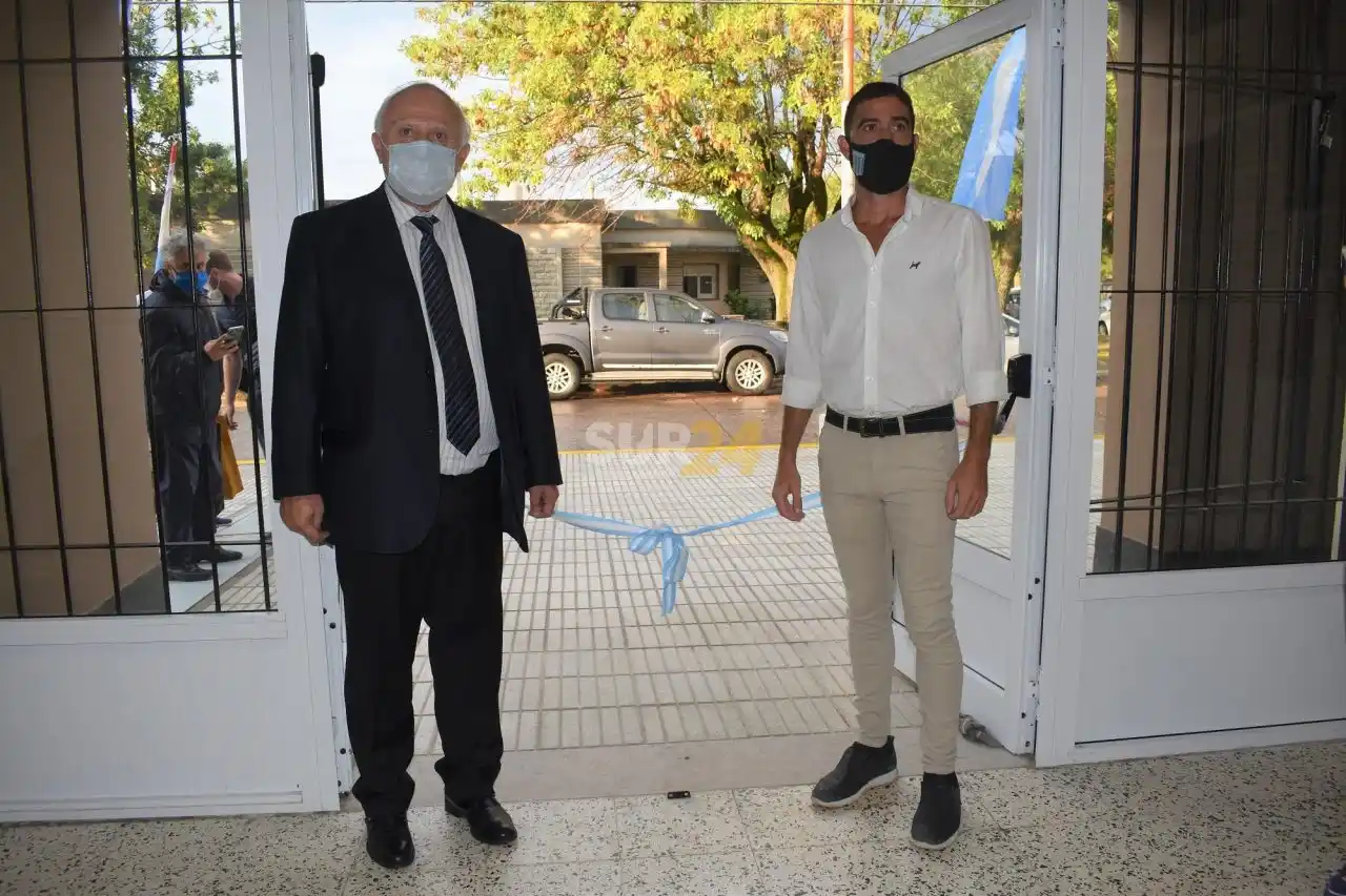 La última visita de Lifschitz al sur provincial: Firmat y Wheelwright