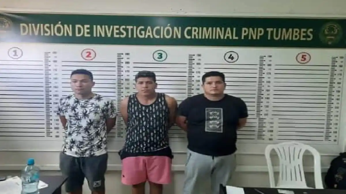 RED DE TRATA DE PERSONAS en Maturín engañaba a adolescentes para llevarlas a Perú y explotarlas sexualmente