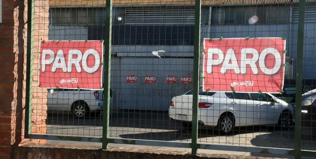 UPCN y ATE harán paro el martes 30 y el miércoles 31