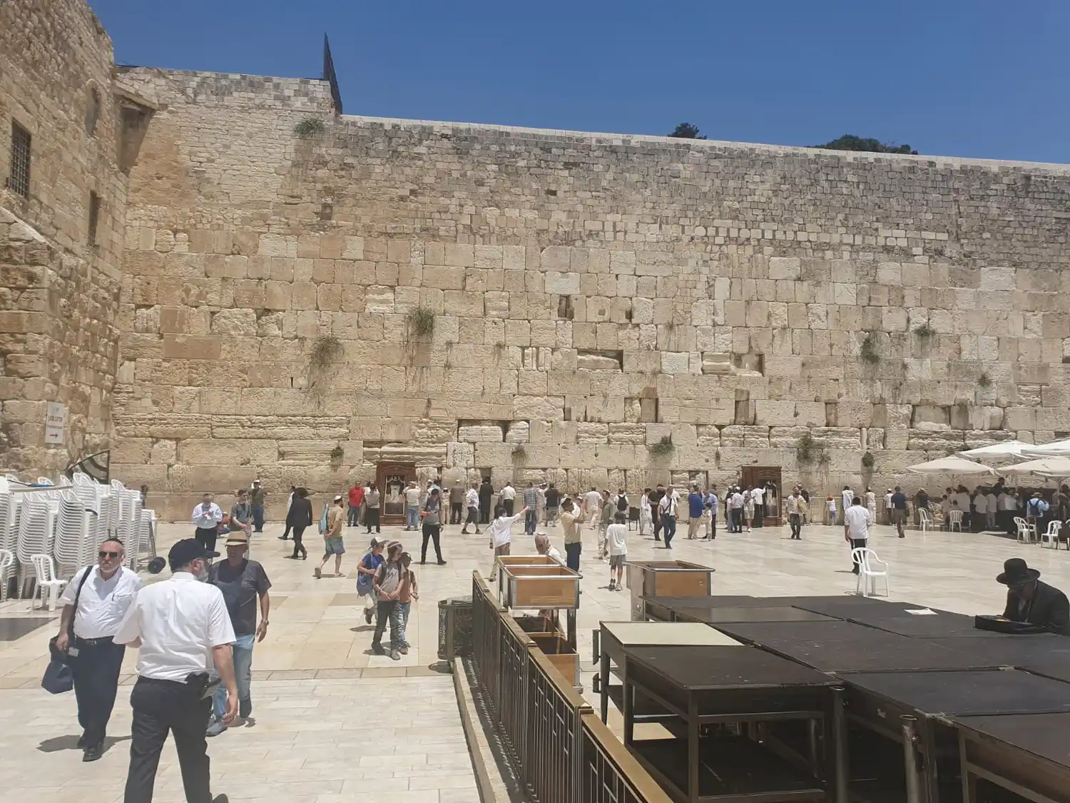Martín Guercovich desde Kiryat Bialik, Israel