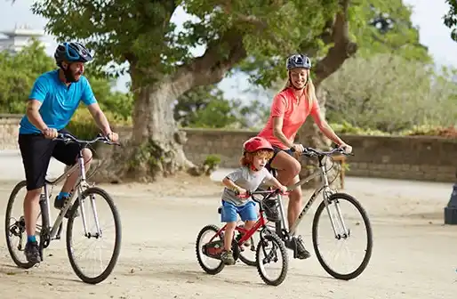Gualeguaychú pedalea: Invitan a un paseo saludable y ecológico