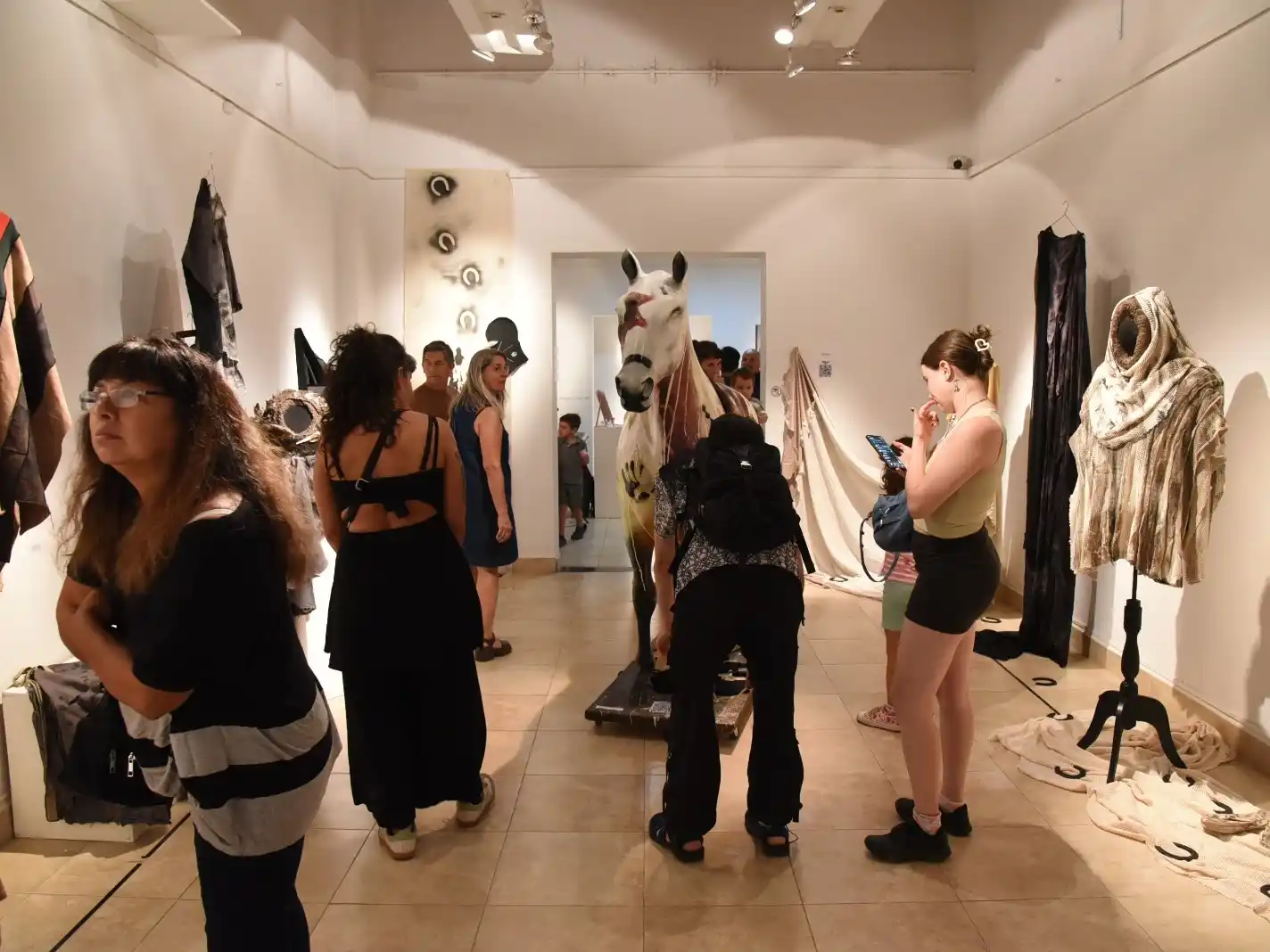 El Mumbat recibió a una gran cantidad de público en las noches de Caja Blanca.