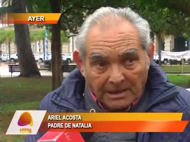 A siete años de su desaparición, piden justicia por Natalia Acosta