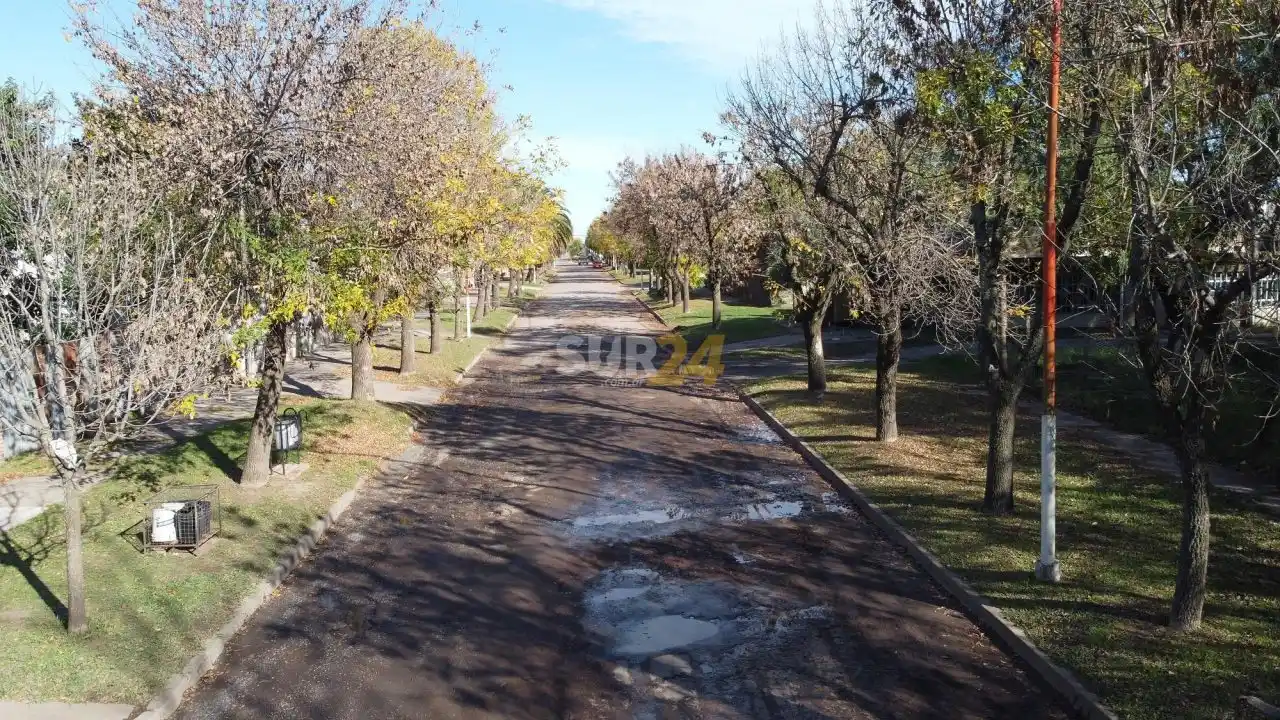 Carreras: invierten casi $4 millones para concretar una obra que esperó 15 años