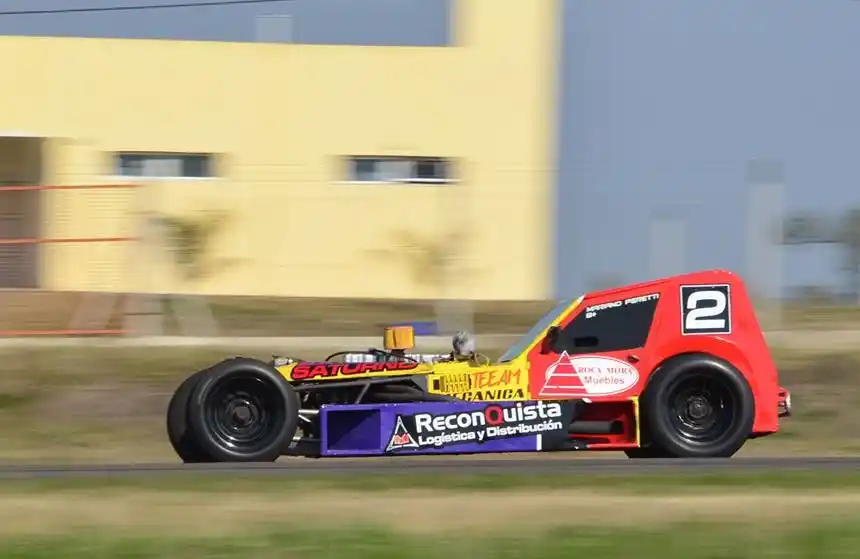 Nueva fecha en Citroën Competición y TC del Litoral