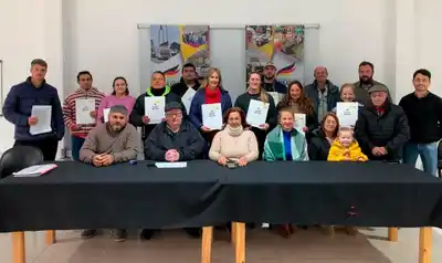 Municipio entregó microcréditos súper blandos