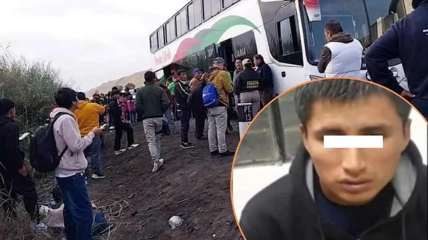 La triste historia de una FAMILIA VENEZOLANA ACRIBILLADA en un autobús en Perú