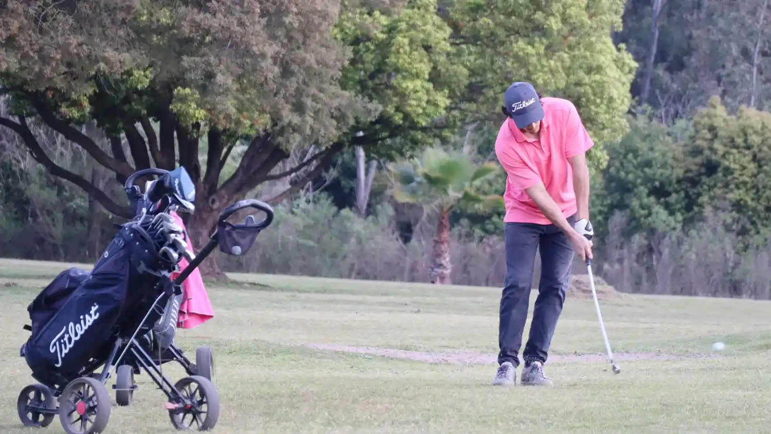 Se disputó la 99° edición del Abierto del Concordia Golf Club