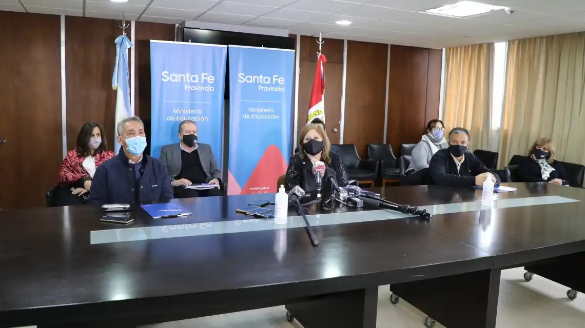 Presentaron el Plan de Fortalecimiento en la Formación de Enfermería