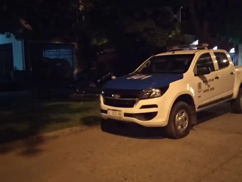 Primer detenido en Entre Ríos por incumplir el aislamiento obligatorio